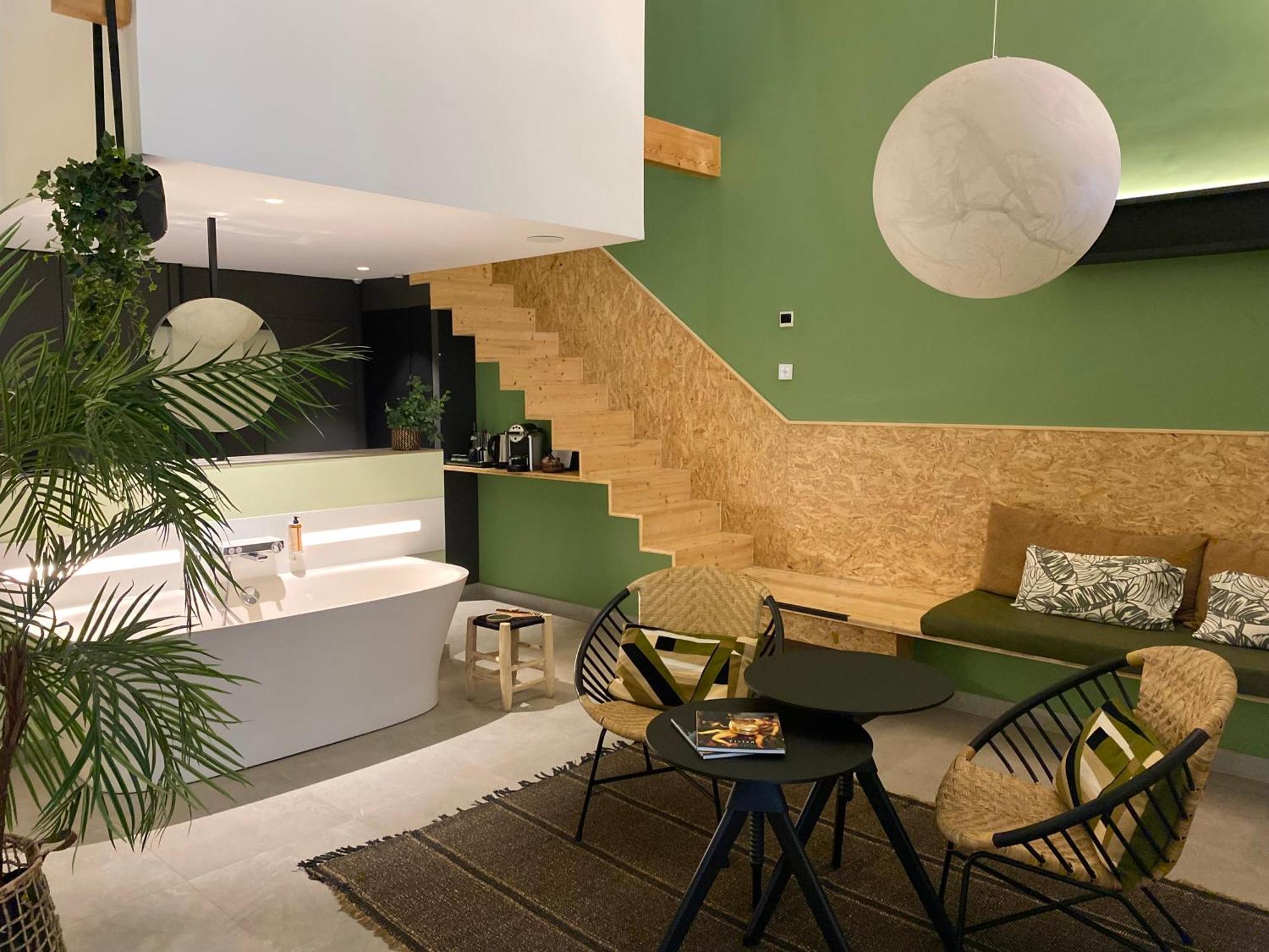 Mihotel Comte Lyon Exterior photo