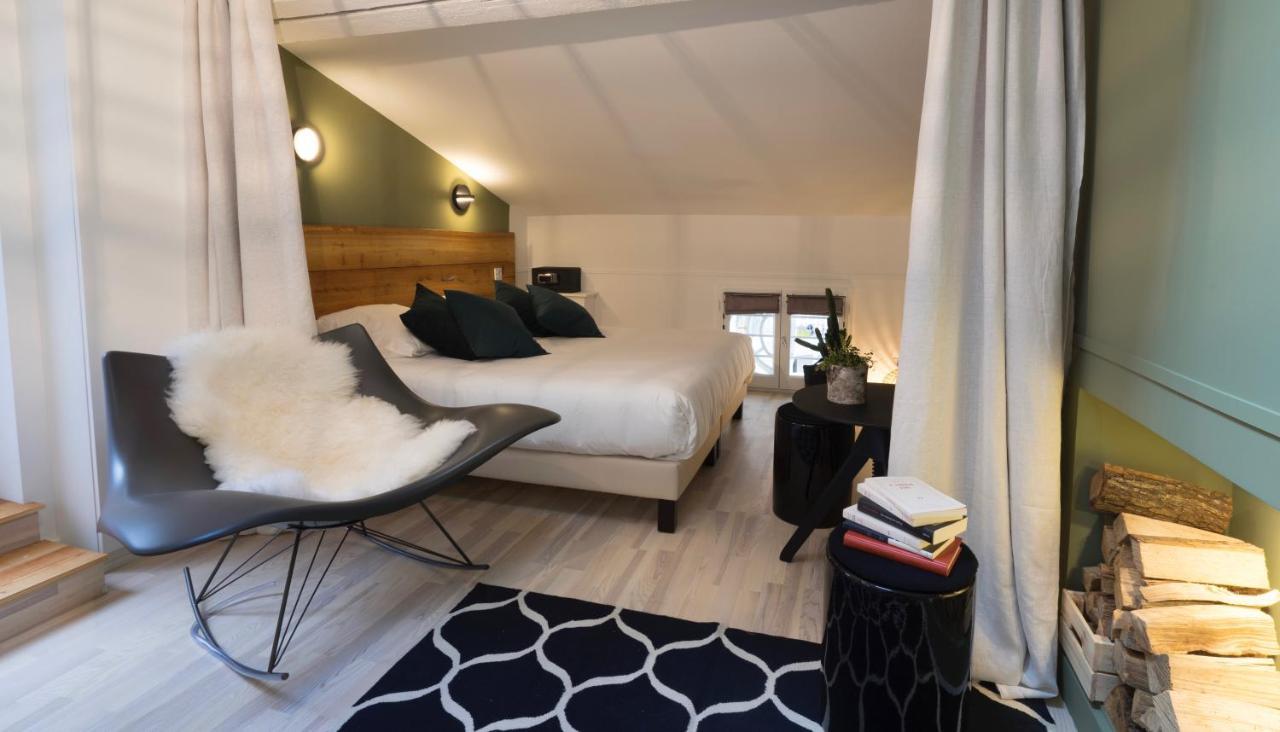 Mihotel Comte Lyon Exterior photo